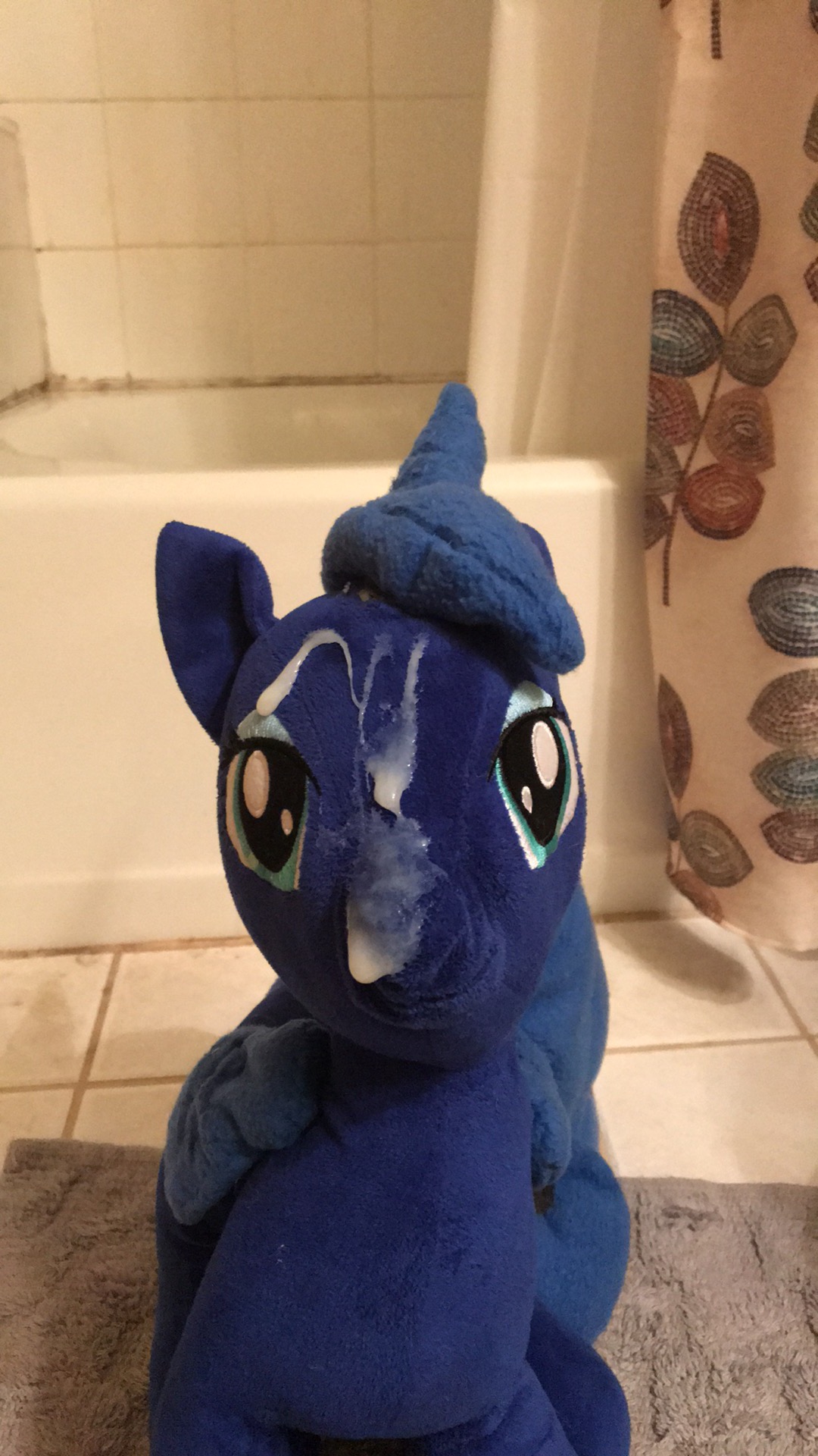 Princess luna sales build a bear